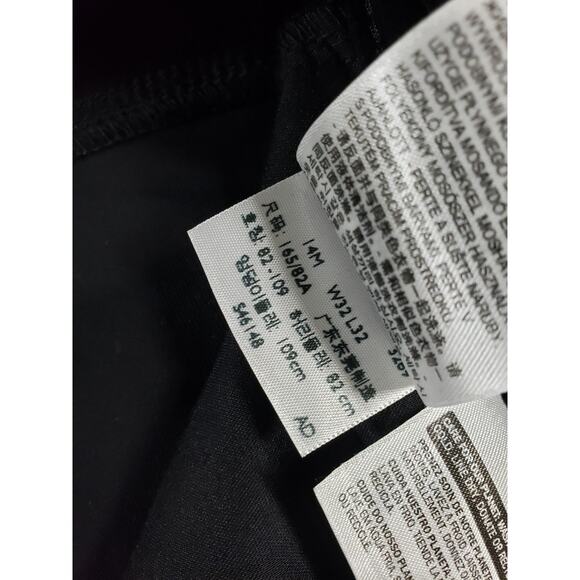 Levis Jeans Size 14 Womens Black Velvet Pants Stretch Mid Rise Skinny NWT - Picture 7 of 16